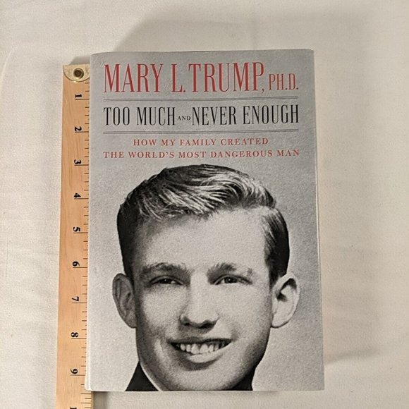 Too Much and Never Enough : How My Family Created the World's Most Dangerous Man - Picture 9 of 14